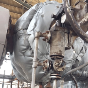 Acoustic Removable Insulation