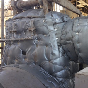Anti-freezing Removable Insulation