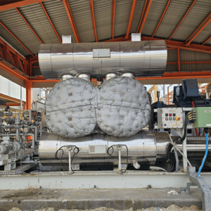 Cryogenic Removable Insulation