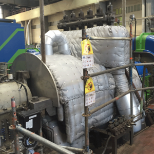 Thermal Removable Insulation